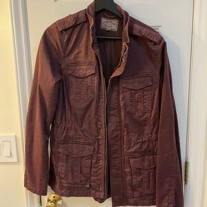 Lucky Brand Utility Jacket